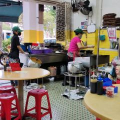 Kam Long Ah Zai Curry Fish Head User Photo