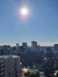 ザ カンザシ 東京浅草