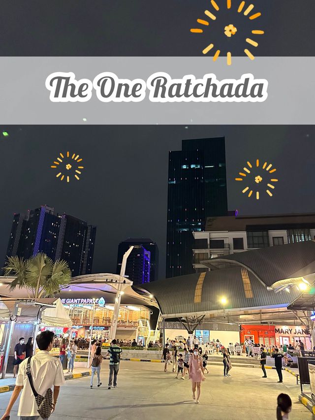 The One Ratchada