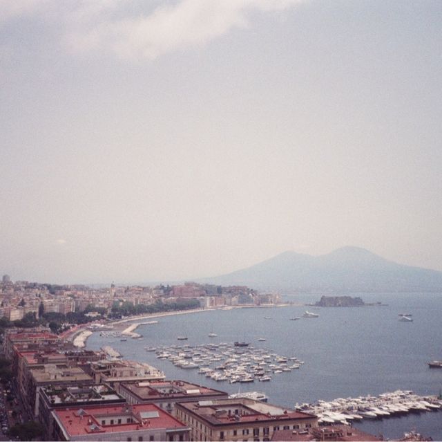 Photography in Naples, Italy 
