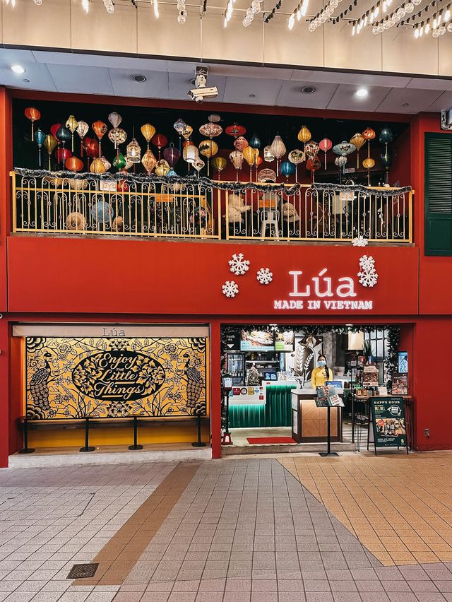 【#銅鑼灣美食：會安燈籠打卡餐廳🏮✨】