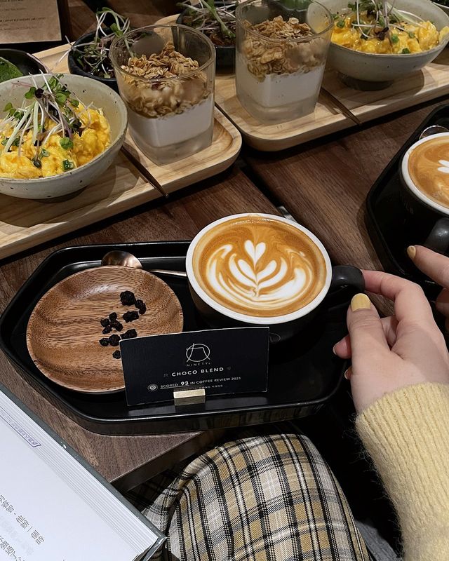 香港素食探店 | 尖沙咀NINETYs
