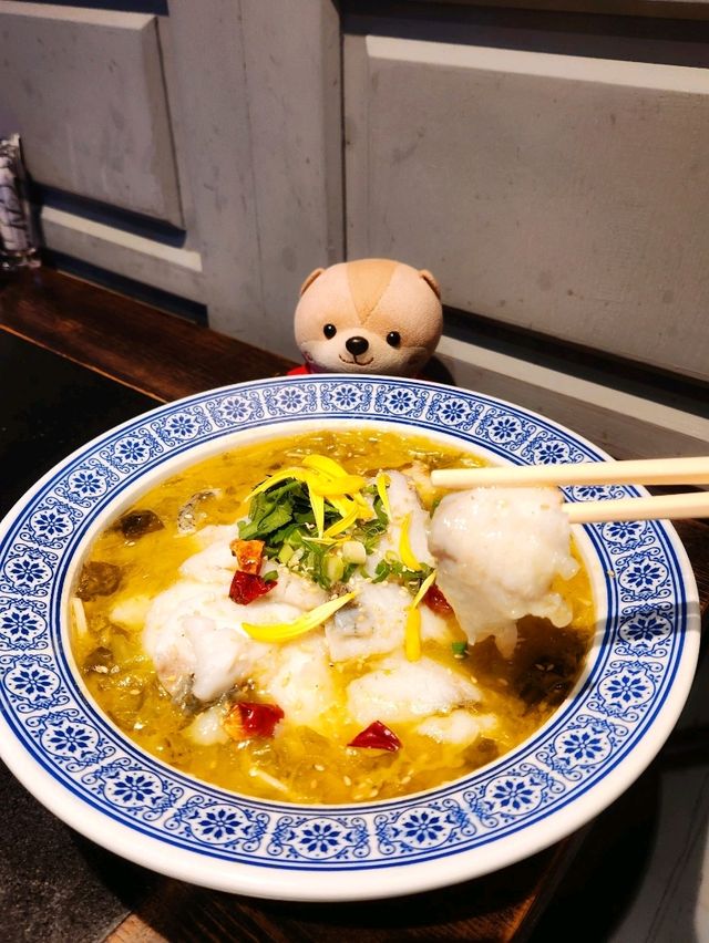旺角｜花椒子｜香辣惹味美蛙魚頭鍋