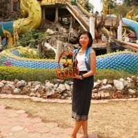 วัดสินไชยาราม เมืองเฟือง เวียงจันทน์