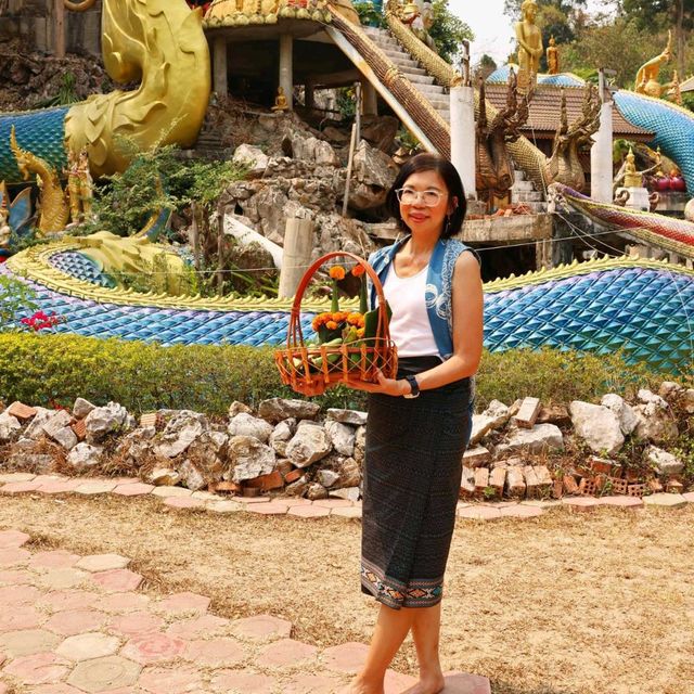 วัดสินไชยาราม เมืองเฟือง เวียงจันทน์