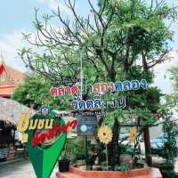 ตลาดนำ้ตลิ่งชัน & ตลาดนำ้สองคลอง