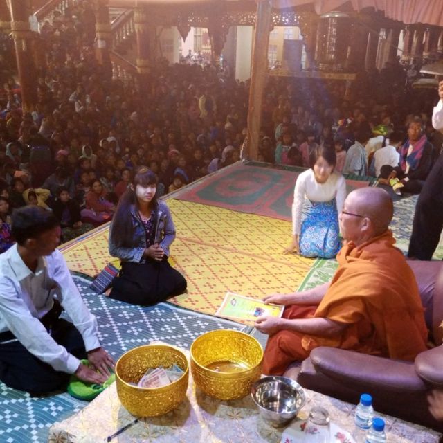 Kalaw,Myanmar