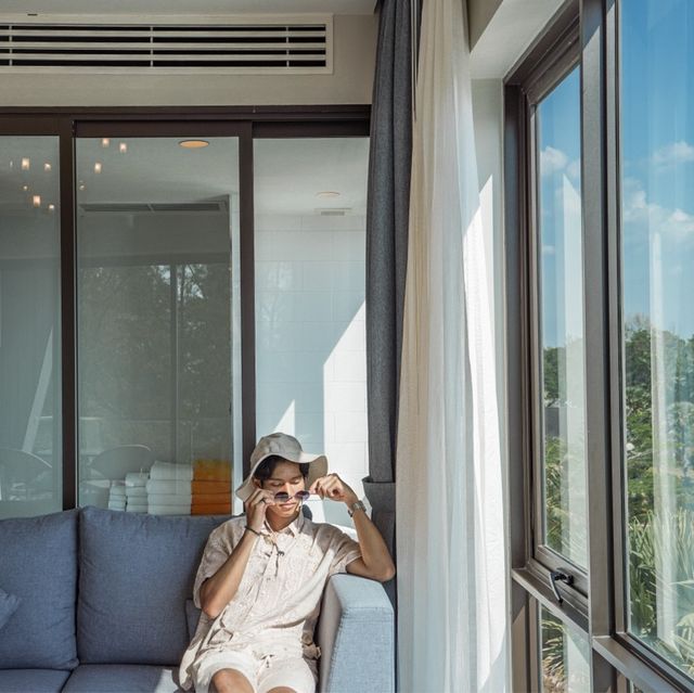 The Hotspring Beach Resort & Spa