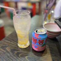 韓国の代表料理全部食べられて2500円は破格 