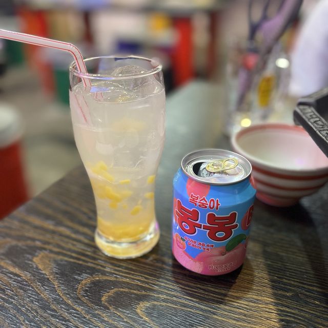 韓国の代表料理全部食べられて2500円は破格 