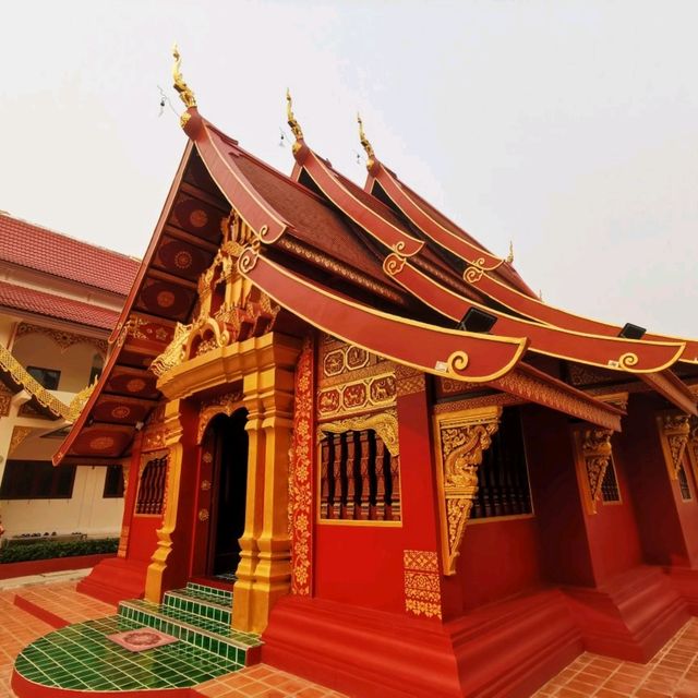 🔥วัดสวยเมืองเชียงราย ไปสักครั้งในชีวิต🔥