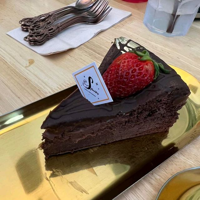 Sparkling Cafe Phuket 