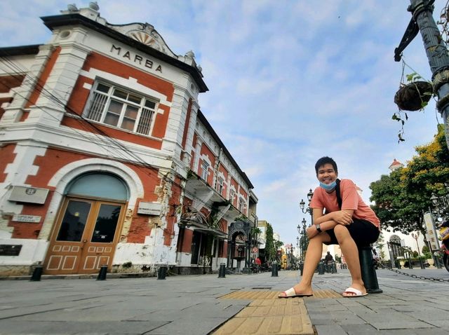 Gedung Marba Semarang