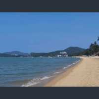 Bophut波普海灘