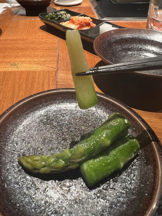 🤤令人銷魂的台北米之蓮一星餐廳 - 大腕燒肉Da-wan 🤩