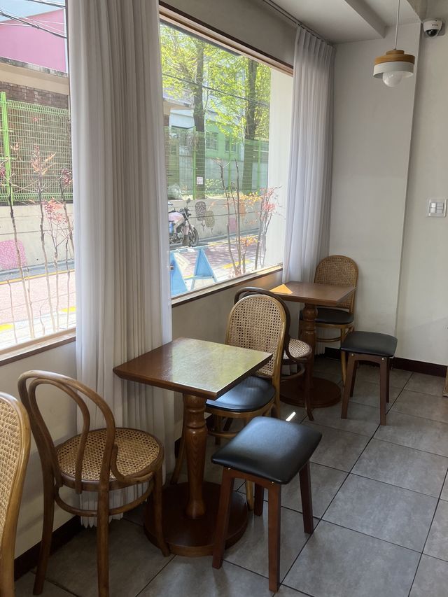 가로수길 숨은 케이크 맛집🫶 압구정 쇼토