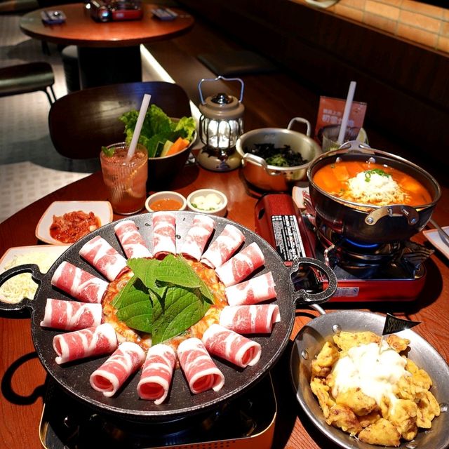 📍深圳 🍲🏻‍♀通關即去！必吃美味韓式料理🐙
