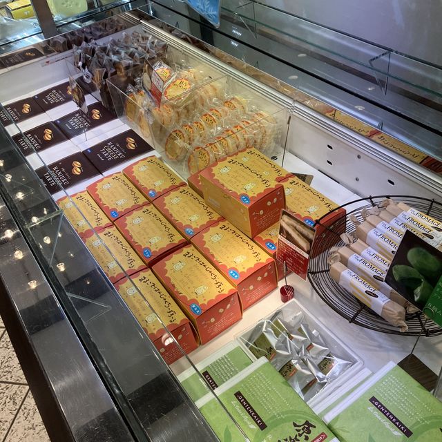 つくばで人気のケーキ屋　コートダジュール