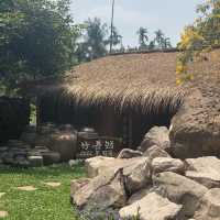 สวนล้านใบ คาเฟ่อาหารเกาหลีที่ปราจีนบุรี