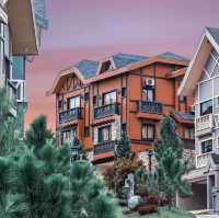 Summer Vacation at Crosswinds Resort Tagaytay