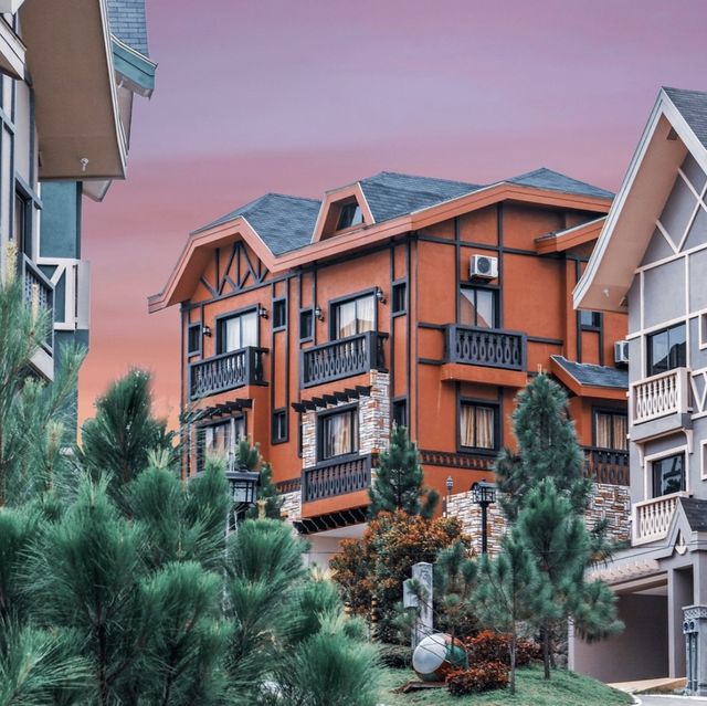 Summer Vacation at Crosswinds Resort Tagaytay