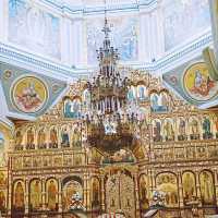 Zenkov’s Cathedral โบสถ์ไม้ไร้ตะปู @ เมืองอัลมาตี