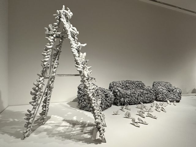 香港展覽 | M+ | 草間彌生：一九四五年至今