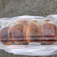 名物焼きまんじゅうを買いに埼玉へ