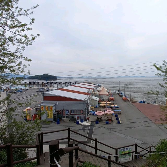 인천영종도 바닷가산책길 예단포둘레길
