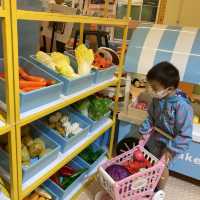 《黃埔全新playhouse ～ PeeKaBoo 躲貓貓樂園🐱》