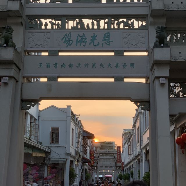 潮州特色遊～醉人古城｜潮式涮鮮牛｜燒特肥鮮蠔