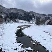 日本 | 景點 | 白川鄉 | 四季風景各有特色，美不勝收