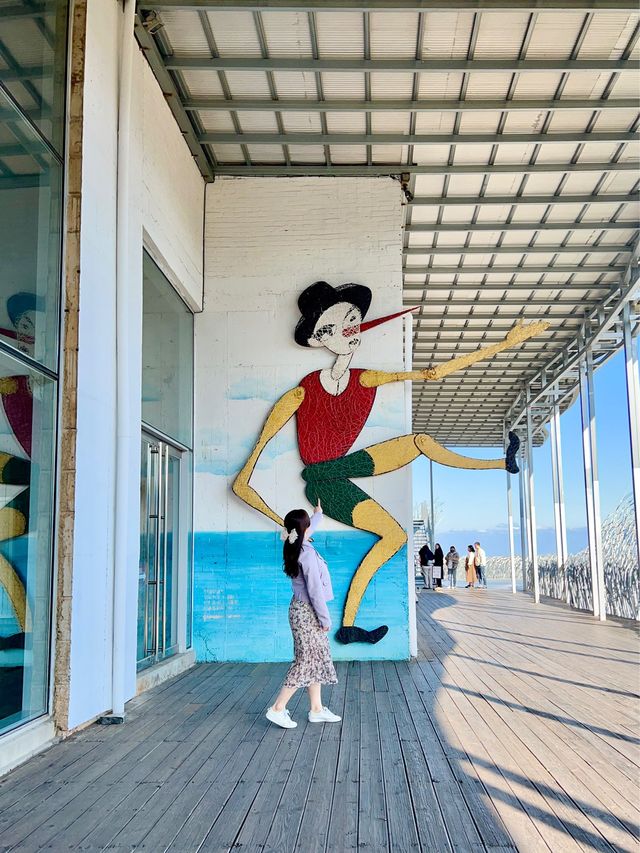서울근교 대형 오션뷰 전시회 🌊