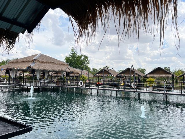 ออคิด Orchid Restaurant Buriram 🍲🌳