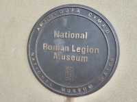 Roman Legion Museum - Caerleon, UK