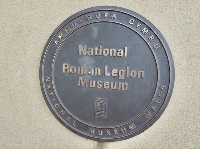 Roman Legion Museum - Caerleon, UK