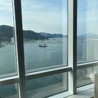 여수 대표 5성급 오션뷰 맛집 호텔🌊소노캄 여수