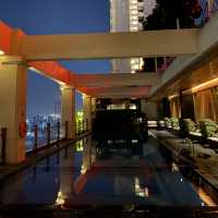Lancaster Bangkok โรงแรมพักสบายใกล้แอร์พอร์ตลิ้งค์