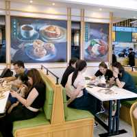 Oriental Kopi New Johor Jaya Branch 