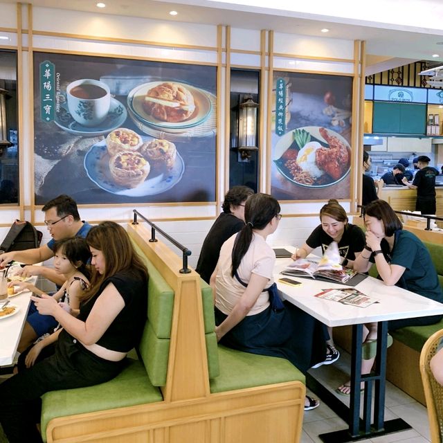 Oriental Kopi New Johor Jaya Branch 