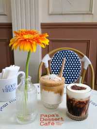 【ハノイ】Papa’s Dessert Cafe