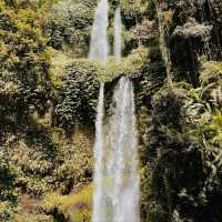 Sendang Gile Waterfall, Lombok