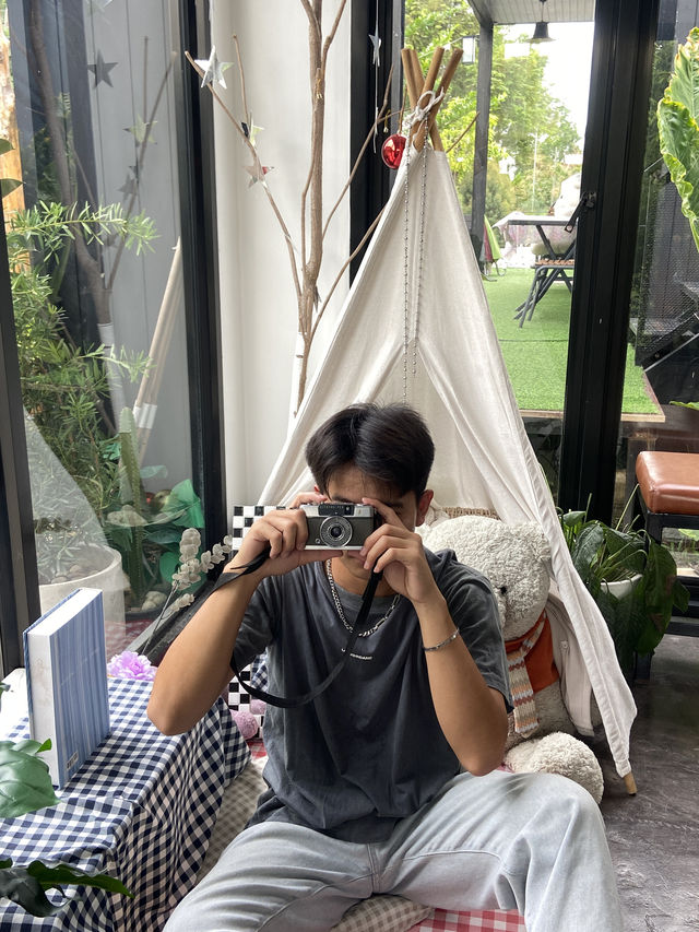 Hai-Na Gardan House @ภูผาม่าน