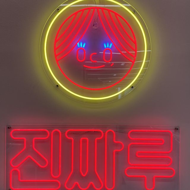 【大阪・道頓堀】韓国ドラマでお馴染みの韓国風中華料理「チンチャル 道頓堀」