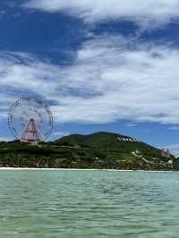 빈펄 나트랑 베이 스파&리조트 프라이빗 비치🏖️