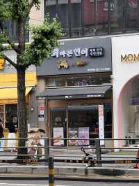 韓国【富川】コスパ最高！ユッケ丼のお店♡