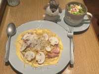 期間限定ピーナッツカフェ