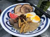 ร้านราเมนสไตล์ญี่ปุ่น
