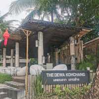 The Dewa Kohchang - ที่พักเกาะช้างบรรยากาศดี