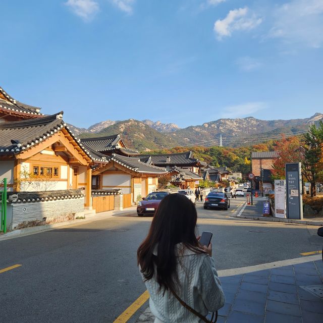 서울근교나들이 추천⭐️ 은평한옥마을, 진관사